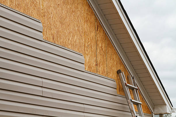 24/7 Emergency Siding Replacement experts in Butler, OH